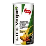 Life Vegan 450G Sabor Banana Com Canela Vitafor