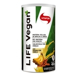 Life Vegan (450g) Vitafor - Banana Com Canela