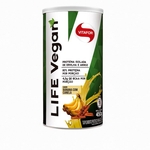 Life Vegan (Whey Vegano) Banana c/ Canela (450g) - Vitafor