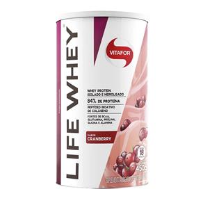 Life Whey Vitafor - 450 G