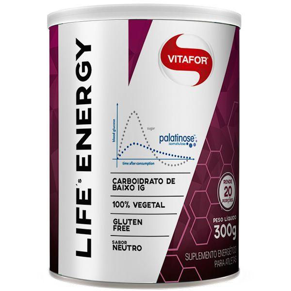 Lifes Energy Palatinose 300g - Vitafor