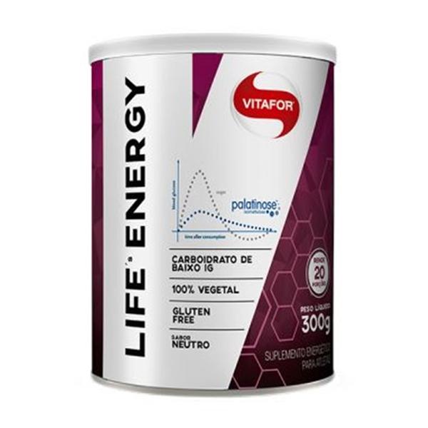 Lifes Energy Palatinose 300g - Vitafor