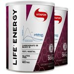 Life's Energy Palatinose Vitafor 300g
