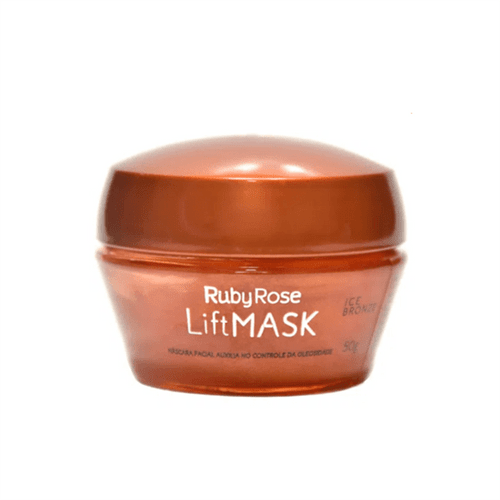 Lift Mask Controle de Oleosidade - Ruby Rose Bronze