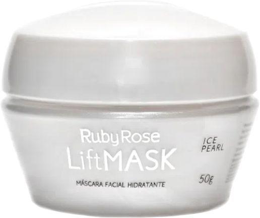 Lift Mask Ice Pearl Hidratante e Nutritiva HB-402 - Ruby Rose
