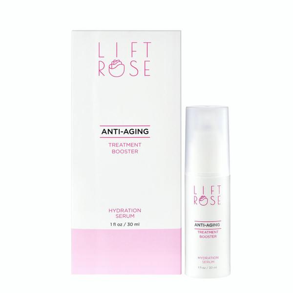 Lift Rose Anti-Aging Serum Hidratante Facial - 1 Unidade 30ml Serum