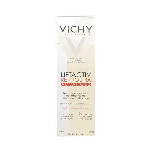 Liftactiv Retinol Ha Advanced Vichy 30ml