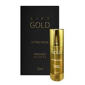 Lifting Facial Lift Gold Hidratação Intensa