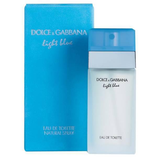 Light Blue By Dolce Gabbana Eau de Toilette - 100ml - Dolce Gabbana
