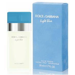 Light Blue By Dolce Gabbana Eau de Toilette Feminino 25 Ml - 25 ML