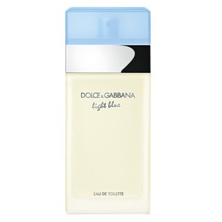 Light Blue Dolce&Gabbana - Perfume Feminino - Eau de Toilette 50ml