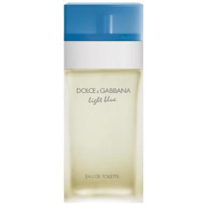 Light Blue Eau de Toilette Dolce & Gabbana - Perfume Feminino 25ml