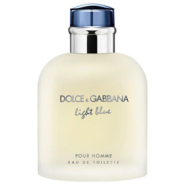 Light Blue Eau de Toilette Masculino - Dolce & Gabbana
