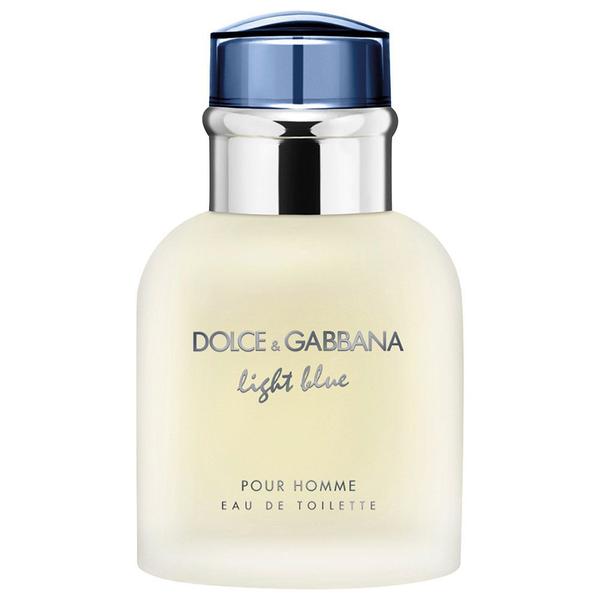 Light Blue Eau de Toilette Masculino - Dolce & Gabbana