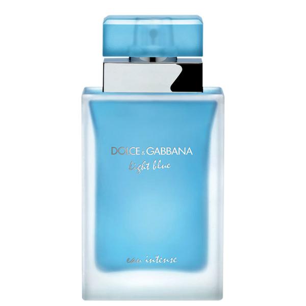 Light Blue Eau Intense Dolce Gabbana Eau de Toilette - Perfume Feminino 100ml