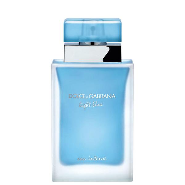 Light Blue Eau Intense Dolce Gabbana Eau de Toilette - Perfume Feminino 50ml
