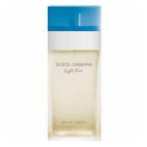 Light Blue Feminino Dolce & Gabbana Perfume Eau de Toilette - 100ml