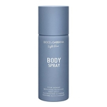 Light Blue Homme Dolce & Gabbana Body Spray Masculino 125ml