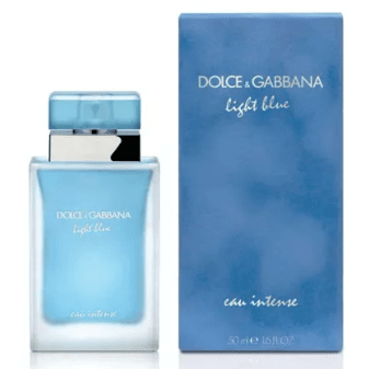Light Blue Intense de Dolce & Gabbana Feminino (100ml)