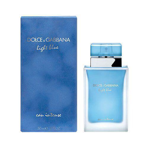 Light Blue Intense Eau de Toilette Feminino Dolce e Gabbana