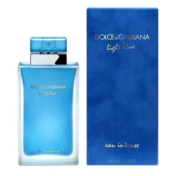 Light Blue Intense Edp 025ml - Dolce Gabbana