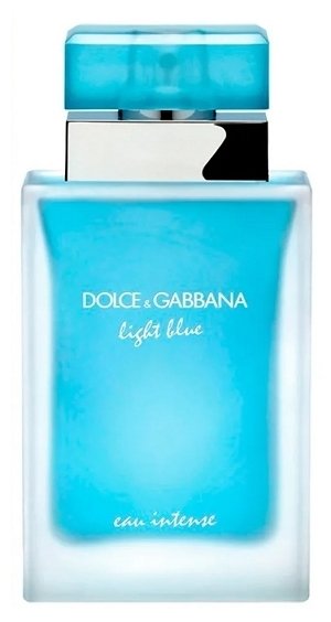 Light Blue Intense Feminino Dolce & Gabbana 50Ml