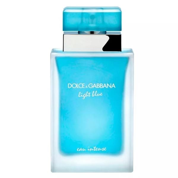 Light Blue Intense Feminino Eau Intense - Dolce Gabbana