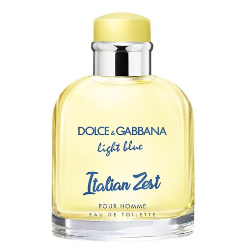 Light Blue Italian Zest Dolce & Gabbana Eau de Toilette - Perfume Masculino 125ml