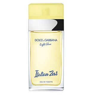 Light Blue Italian Zest Dolce & Gabbana Perfume Feminino - Eau de Toilette 100ml