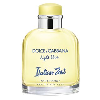 Light Blue Italian Zest Pour Homme Dolce & Gabbana Perfume Masculino - Eau de Toilette 125ml