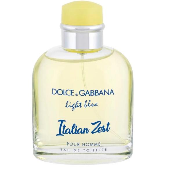 Light Blue Italian Zest Pour Homme Eau de Toilette - Dolce Gabbana