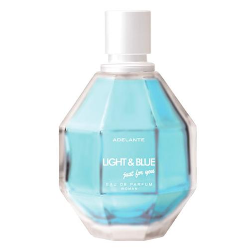 Light Blue Just For You Adelante - Perfume Feminino - Eau de Parfum