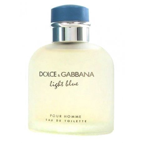 Light Blue Masculino Dolce & Gabbana 125Ml