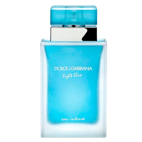 Light Blue Pour Femme Intense Dolce&Gabbana Perfume Feminino - Eau de Parfum 50Ml