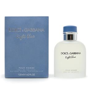 Light Blue Pour Homme de Dolce Gabbana Eau de Toilette Masculino 40 Ml - 40 ML