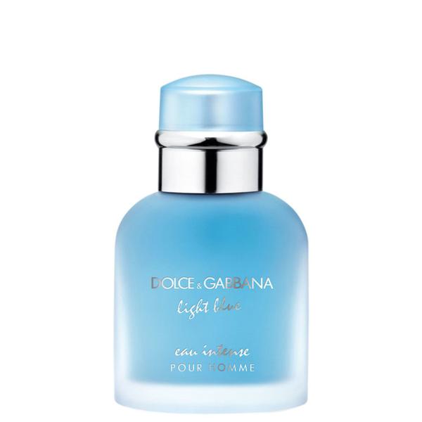 Light Blue Pour Homme Eau Intense Dolce Gabbana Eau de Parfum - Perfume Masculino 50ml