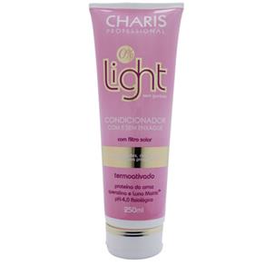 Light Charis - Condicionador Hidratante - 250ml - 250ml