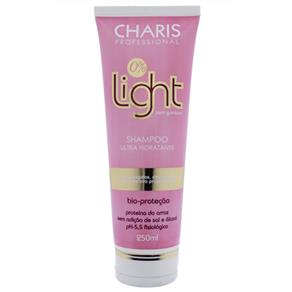 Light Charis - Shampoo para Cabelos Coloridos - 250ml - 250ml