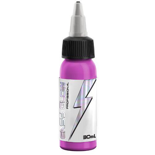 Light Pink - 30ml Easy Glow - Electric Ink - Electric Ink Brasil