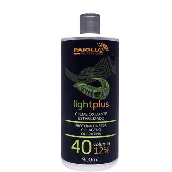 Light Plus Creme Ox 40 Paiolla - 900ML