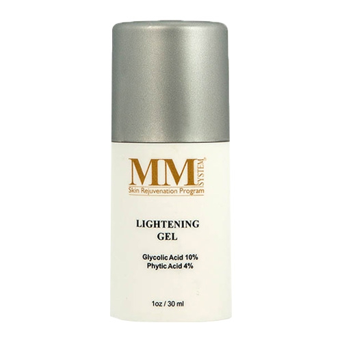 Lightening Gel MM - Gel Facial Despigmentante