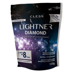 Lighter Diamond Pós Descolorante 300g