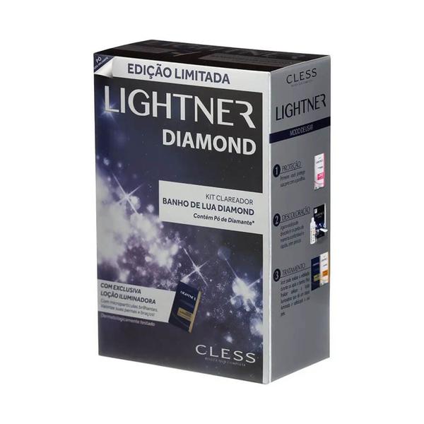 Lightner Diamond Kit Banho de Lua