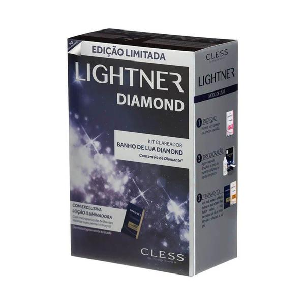 Lightner Diamond Kit Banho de Lua