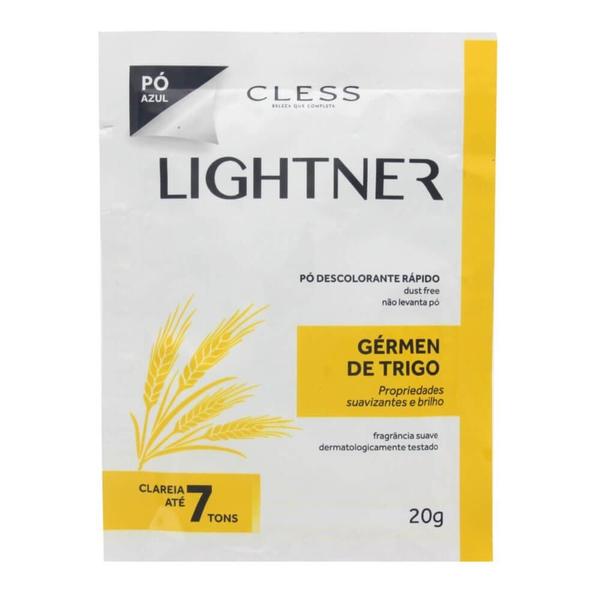 Lightner Germe de Trigo Pó Descolorante 20g
