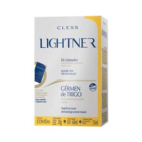 Lightner Gérmen de Trigo - Kit Clareador