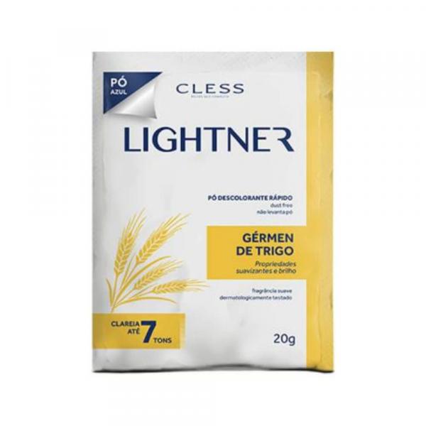 Lightner Gérmen de Trigo Pó Descolorante 20g