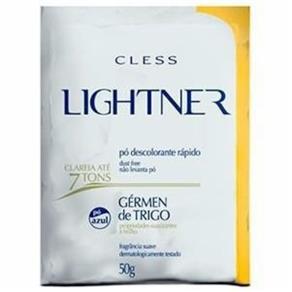 Lightner Gérmen de Trigo Pó Descolorante 50g - Kit com 03