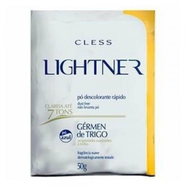 Lightner Gérmen de Trigo Pó Descolorante 50g