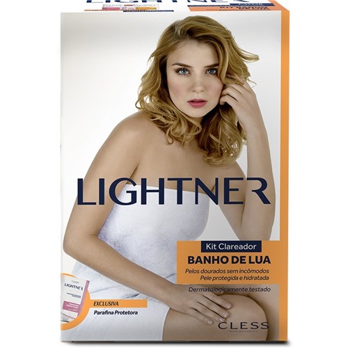 Lightner Kit Banho de Lua